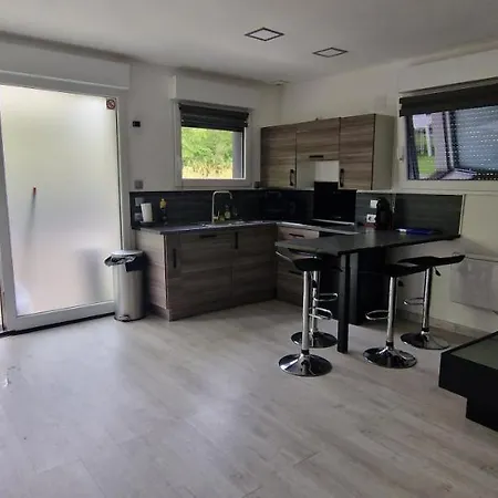 Au Petit Canal De Colmar 2 * Kunheim