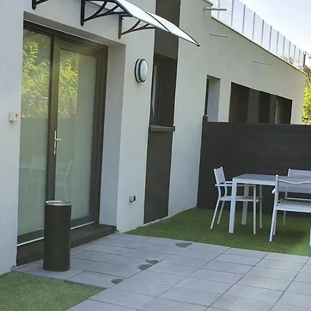 Apartamento Au Petit Canal De Colmar 2 Kunheim